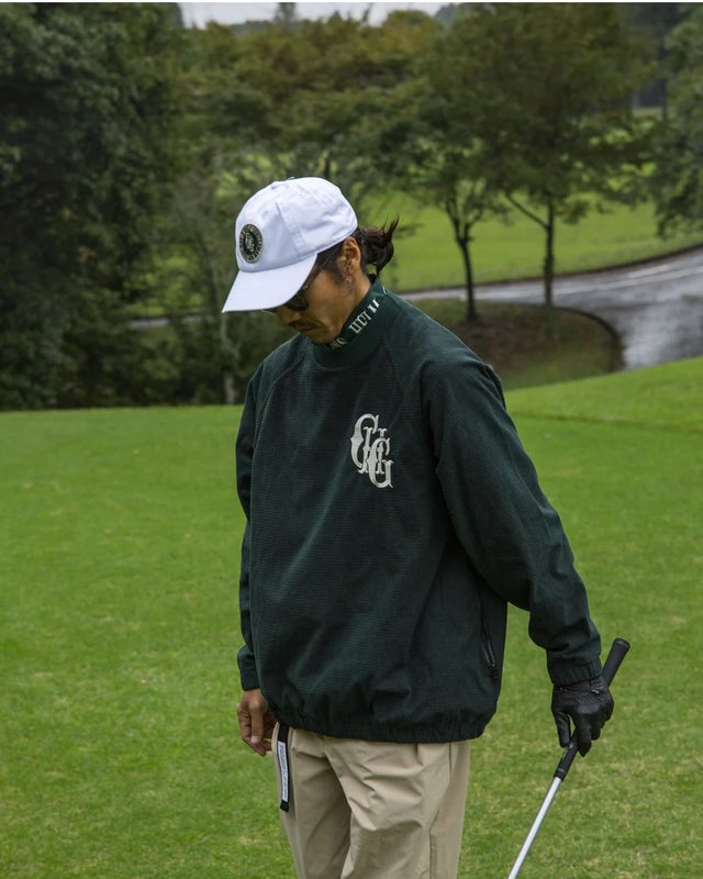 Captains Helm / Golf | CALL DUCK