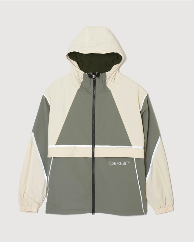 Captains Helm Golf • NYLON P/O JACKET Captains Helm / Golf | CALL DUCK