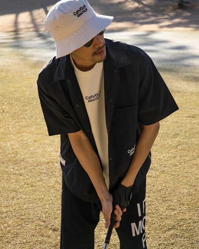 Captains Helm / Golf | CALL DUCK