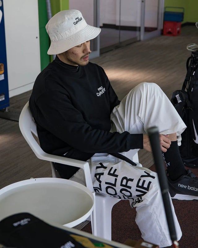 Captains Helm Golf • NYLON P/O Captains Helm / Golf | CALL DUCK